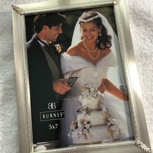 Burnes Picture Frame 5x7